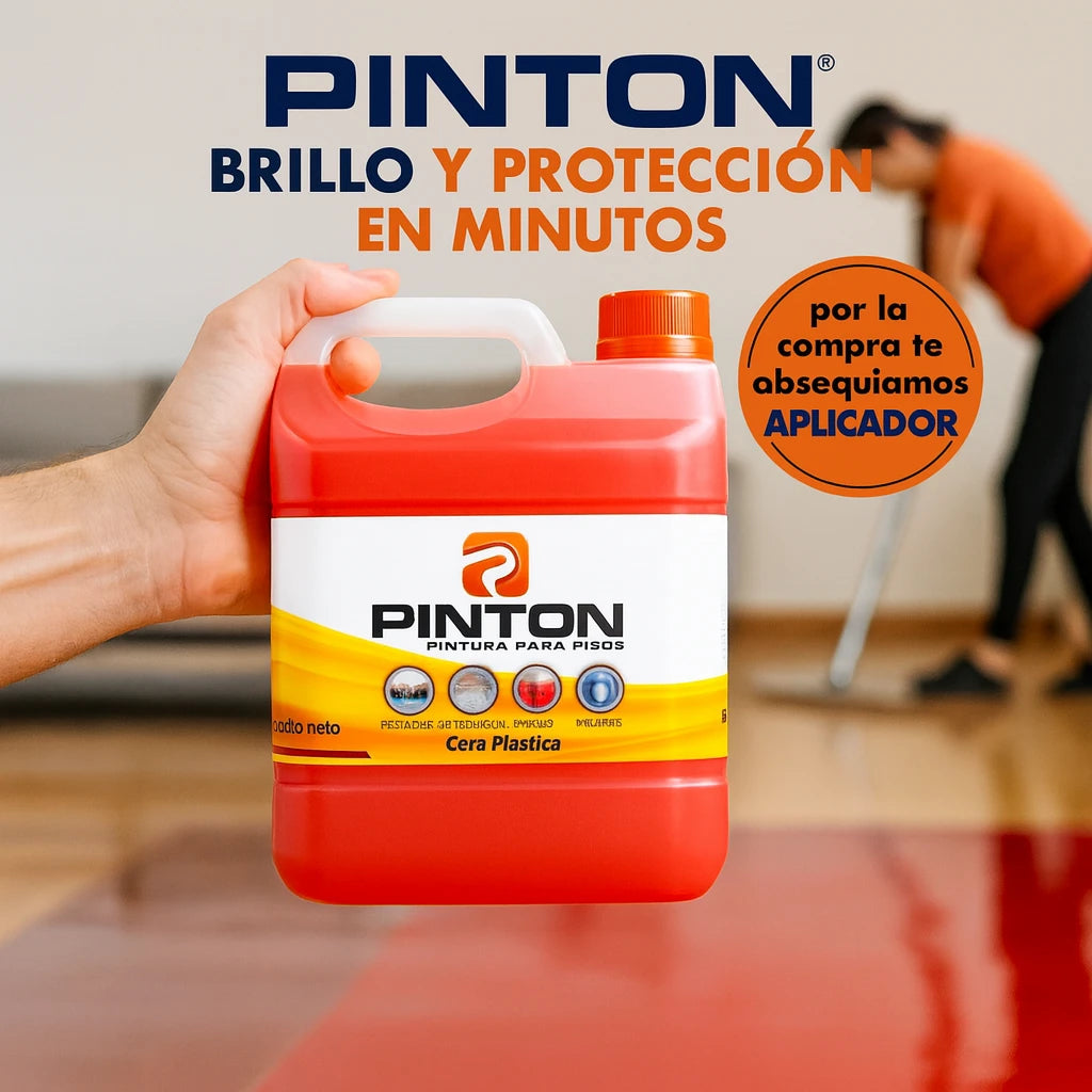 PINTOM ™️ EN GALON - Para proyectos grandes y el mayor ahorro